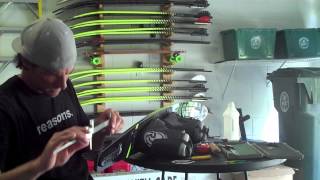 How To Set Up Your Radar Waterski Part 2 [upl. by Angela]