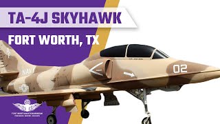 TA4J Skyhawk Walkaround  22 Apr 2020 [upl. by Aizan]