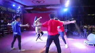 Durgesh thapa live progam pach Khal [upl. by Liarret200]