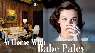 A Closer Look Inside Swan Babe Paley’s Iconic New York Apartments  Cultured Elegance [upl. by Apple]