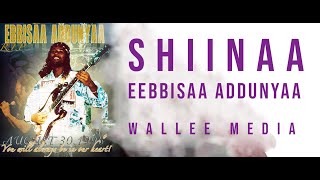 Ebisa Adunya  Shiinaa  Oromo Music Lyrics  NEW 2020 UPLOADED [upl. by Lertram633]