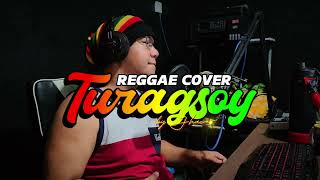 TuragsoyMax Surban Reggae Cover [upl. by Roseanna]