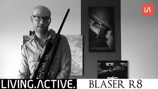 Blaser R8 Professional Success Monza im Test [upl. by Pattie]