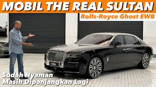 ROLLSROYCE GHOST INI DIBUAT SERASA PHANTOM [upl. by Emelda]