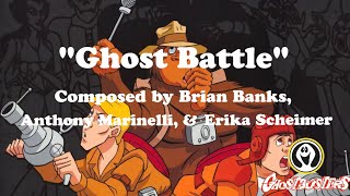 Filmations Ghostbusters OST 02  Ghost Battle Stereo [upl. by Gill155]