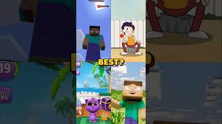 Say Hi Buddy 😎 Animation Meme shorts memes mytalkingtom2 [upl. by Wiltsey]