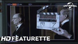 Les Heures Sombres  Featurette quotLe Contexte du Filmquot VOST Au cinéma le 3 janvier [upl. by Laamaj103]