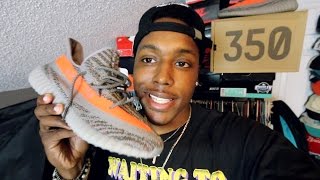 YEEZY V2 PICKUPMALL VLOG ADIDAS TRIED TO GIVE ME AN L [upl. by Neb]