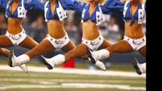 Dallas Cowboy Cheerleaders  Are you ready for this  Music Video [upl. by Golub433]