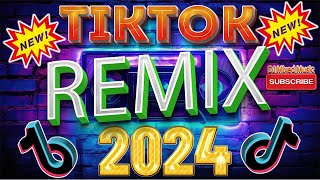 viralsong NEW TRENDING TIKTOK VIRAL REMIX 2024🍭Best Hits Nonstop Disco Dance Party 2024 [upl. by Adnal633]