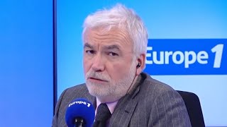 Science Po Paris  quotDire qu’on est sioniste c’est impossiblequot témoigne une étudiante à Pascal Praud [upl. by Eelame]