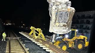 Graveyard shift in Sthlm metro [upl. by Illak]