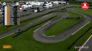 IAME Series Finland 2024  Lahti  Sunday  X30 Micro  Final [upl. by Ellord287]