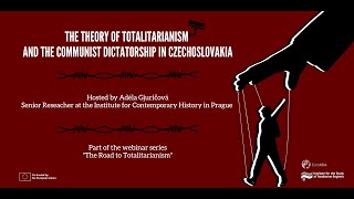 The Road to Totalitarianism Totalitarianism and the communist dictatorship in Czechoslovakia [upl. by Metah]