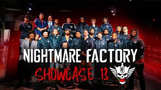 Nightmare Factory Student Showcase 13 [upl. by Ocihc764]