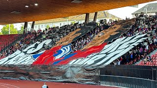 Grasshopper Club Zürich vs FC Basel 03082024 [upl. by Navada933]