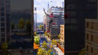 Marvels SpiderMan Miles Morales Ps5 shorts spiderman spidermanmilesmorales [upl. by Ennairrac520]