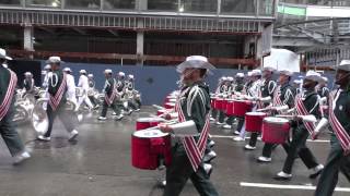 Thanksgiving Day ParadeNYC2014Madison Scouts Drum and Bugle CorpNYCParadelife [upl. by Llemaj]