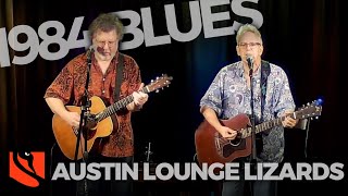 1984 Blues  Austin Lounge Lizards [upl. by Wojcik]