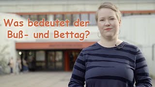 Buß und Bettag [upl. by Frymire]