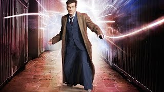 Doctor Who quotThe Tenth Doctorquot  BBC One TV Trailer HD [upl. by Thorvald]