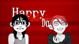 Valentines Day ♂Kiss you♀ Yuri amp Yaoi Mep 6 [upl. by Humfrey]