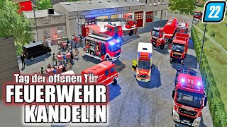 LS22  Tag der offenen Tür bei der Feuerwehr Kandelin [upl. by Brynn]