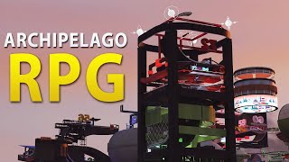 I tried a NEW 100 Checkpoint RPG in Trackmania [upl. by Bratton601]