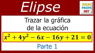 Ejercicio 1 de ELIPSE Parte 1 de 2 [upl. by Ahsaelat]