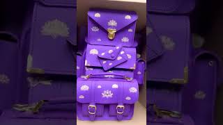 MH BAG COLLECTION 👜 NEW GRAFEA BEAUTIFUL BAG SET 💕 luxuryhandbag fashion handbags 2024 [upl. by Aihsel]