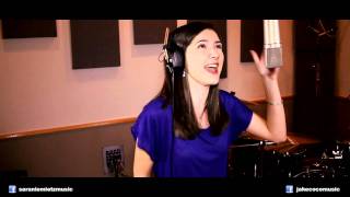 Gym Class Heroes ft Adam Levine  Stereo Hearts Cover by Sara Niemietz [upl. by Atkins394]