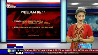 Fakta Data Ngeri Rawan Gempa [upl. by Drofniw165]