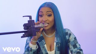 Shenseea  Bad HabitDont Rush Freestyle Raw Cut [upl. by Elohcan]