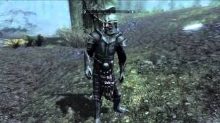 Necromancer Build Skyrim [upl. by Riffle647]