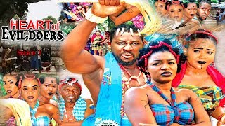 Heart Of EvilDoers Season 6  Chacha Ekeh 2017 Latest Nigerian Nollywood Movie [upl. by Wakerly899]