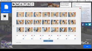 Photogrammetry ReCap Pro [upl. by Niltiac643]