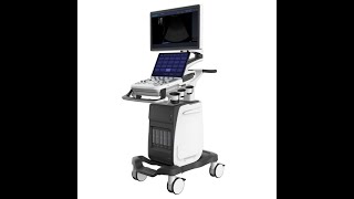 SonoScape p9 Trolley Ultrasound Color Doppler Sonoscape P9 with 2 probe [upl. by Ahsienar]