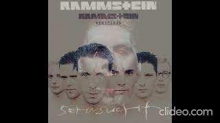 Rammstein  Herzeleid  Sehnsucht Unofficial Reliese Side ABDD all songs played at once [upl. by Wivinah]