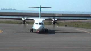 Plane Spotting at Genova Intl Airport GOA  LIMJ [upl. by Bearnard]