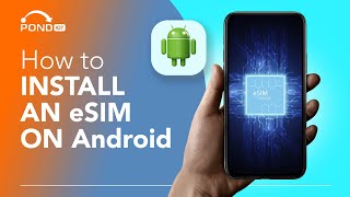 How to Install an eSIM on Your Android Device In A Few Easy Steps [upl. by Monson]