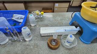 H2 Chemistry Hydrolysis of methyl salicylate 1 [upl. by Alvord]