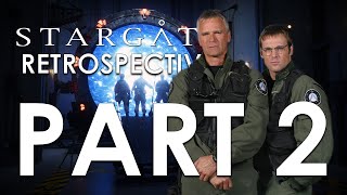 Stargate SG1 Seasons 15 RetrospectiveReview  Stargate Retrospective Part 2 [upl. by Soilissav7]