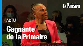 Taubira  quotIl ny a rien qui divise les différentes sensibilités de gauche de façon insurmontable [upl. by Fradin]