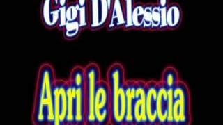 Gigi DAlessio  Apri le braccia  cover by Tek [upl. by Arleta295]