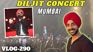 Diljit Dosanjh Concert in DILJIT Look 😍 [upl. by Airrej290]