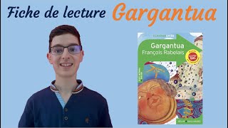 BAC Français  Gargantua de Rabelais  Fiche de lecture  Approfondissement et analyse [upl. by D'Arcy938]