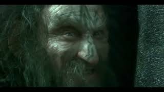 🎈 The Hobbit  The Desolation of Smaug  The Enemy Revealed  Gandalf vs Sauron [upl. by Aleb]