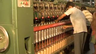 How Do They Do It  JUTE SPINNING amp TWISTING Part 4 [upl. by Epperson]