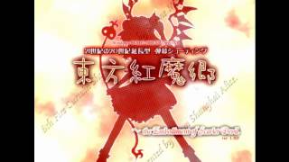 Touhou 6  Hong Meilings Theme  Shanghai Alice of Meiji 17 Boss 3 [upl. by Adekam895]