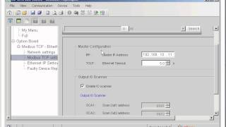 ATV32 Ethernet  Modbus TCP and EthernetIP Communications from Unity PLC to Schneider Electric VFDs [upl. by Ecyla]